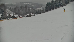 Ski areál Branná - Ski areál Branná - 26.11.2025 v 12:15 Ski areál Branná - Ski areál Branná - 26.11.2025 v 12:15
