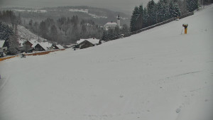 Ski areál Branná - Ski areál Branná - 26.11.2025 v 12:20 Ski areál Branná - Ski areál Branná - 26.11.2025 v 12:20