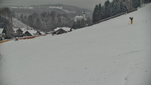Ski areál Branná - Ski areál Branná - 26.11.2025 v 12:25 Ski areál Branná - Ski areál Branná - 26.11.2025 v 12:25