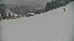 Ski areál Branná - Ski areál Branná - 26.11.2025 v 12:40 Ski areál Branná - Ski areál Branná - 26.11.2025 v 12:40