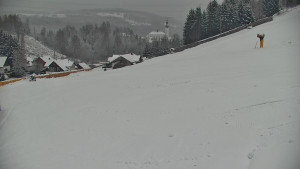 Ski areál Branná - Ski areál Branná - 26.11.2025 v 13:05 Ski areál Branná - Ski areál Branná - 26.11.2025 v 13:05