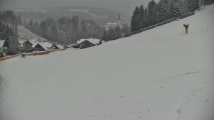 Ski areál Branná - Ski areál Branná - 26.11.2025 v 13:20 Ski areál Branná - Ski areál Branná - 26.11.2025 v 13:20