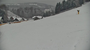 Ski areál Branná - Ski areál Branná - 26.11.2025 v 13:50 Ski areál Branná - Ski areál Branná - 26.11.2025 v 13:50