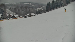 Ski areál Branná - Ski areál Branná - 26.11.2025 v 14:05 Ski areál Branná - Ski areál Branná - 26.11.2025 v 14:05