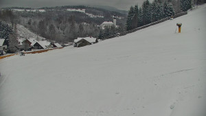 Ski areál Branná - Ski areál Branná - 26.11.2025 v 14:20 Ski areál Branná - Ski areál Branná - 26.11.2025 v 14:20