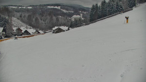 Ski areál Branná - Ski areál Branná - 26.11.2025 v 14:25 Ski areál Branná - Ski areál Branná - 26.11.2025 v 14:25