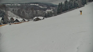 Ski areál Branná - Ski areál Branná - 26.11.2025 v 14:32 Ski areál Branná - Ski areál Branná - 26.11.2025 v 14:32