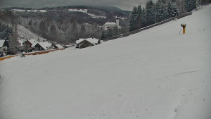 Ski areál Branná - Ski areál Branná - 26.11.2025 v 14:35 Ski areál Branná - Ski areál Branná - 26.11.2025 v 14:35