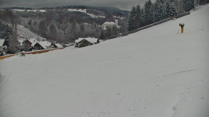 Ski areál Branná - Ski areál Branná - 26.11.2025 v 14:45 Ski areál Branná - Ski areál Branná - 26.11.2025 v 14:45