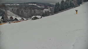 Ski areál Branná - Ski areál Branná - 26.11.2025 v 14:50 Ski areál Branná - Ski areál Branná - 26.11.2025 v 14:50