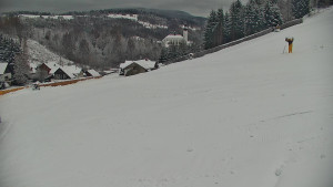 Ski areál Branná - Ski areál Branná - 26.11.2025 v 15:10 Ski areál Branná - Ski areál Branná - 26.11.2025 v 15:10