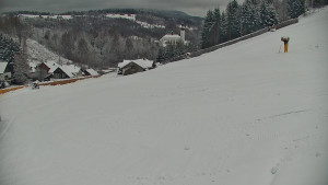 Ski areál Branná - Ski areál Branná - 26.11.2025 v 15:20 Ski areál Branná - Ski areál Branná - 26.11.2025 v 15:20