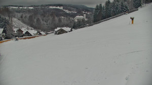 Ski areál Branná - Ski areál Branná - 26.11.2025 v 15:25 Ski areál Branná - Ski areál Branná - 26.11.2025 v 15:25