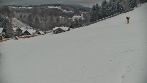 Ski areál Branná - Ski areál Branná - 26.11.2025 v 15:45 Ski areál Branná - Ski areál Branná - 26.11.2025 v 15:45