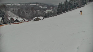 Ski areál Branná - Ski areál Branná - 26.11.2025 v 16:05 Ski areál Branná - Ski areál Branná - 26.11.2025 v 16:05