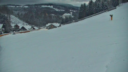 Ski areál Branná