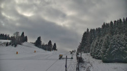 Ski areál Branná