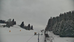 Ski areál Branná