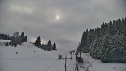 Ski areál Branná