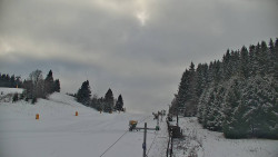 Ski areál Branná