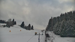 Ski areál Branná
