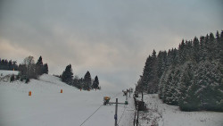 Ski areál Branná