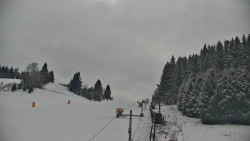 Ski areál Branná