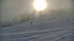 Ski areál Branná