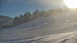 Ski areál Branná