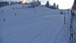 Ski areál Branná