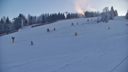 Ski areál Branná