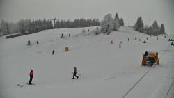 Ski areál Branná