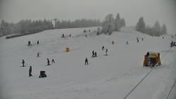 Ski areál Branná