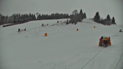 Ski areál Branná