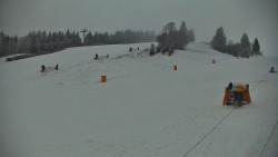 Ski areál Branná