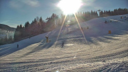 Ski areál Branná