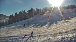 Ski areál Branná