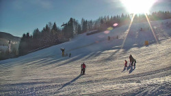 Ski areál Branná
