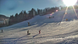 Ski areál Branná