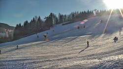 Ski areál Branná