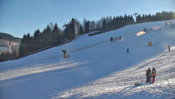 Ski areál Branná