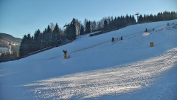 Ski areál Branná