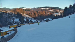 Ski areál Branná