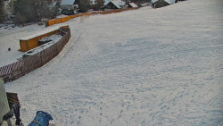 Ski areál Branná