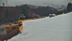 Ski areál Branná