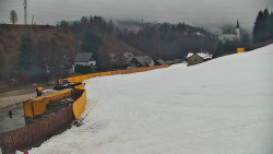 Ski areál Branná