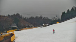 Ski areál Branná