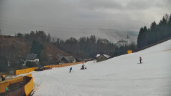 Ski areál Branná