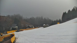 Ski areál Branná