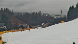 Ski areál Branná
